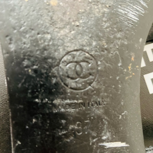 Chanel Sandals - Picture 10 of 10